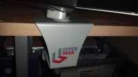 Upper Desk Table/Desk Mount