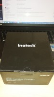 Inateck 4-port Charger