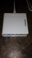 Inateck 4-port Charger