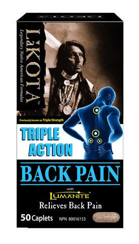 Triple Action Pain Relief #pain #supplement