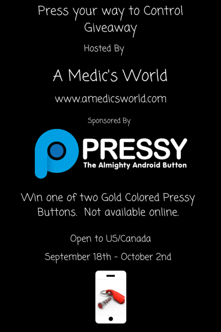 Giveaway Button #Pressy #Tech #Giveawsay #win #android