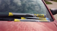 Expert Fit Beam Blade #wiperblade #auto #safety #weather #walmartauto