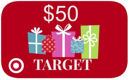 $50 Target Gift Card 