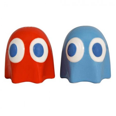 Collectible Salt and Pepper Shakers