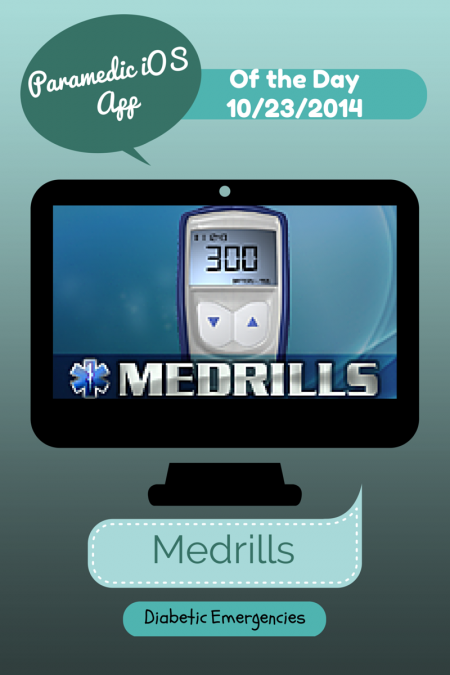 Paramedic App of the Day