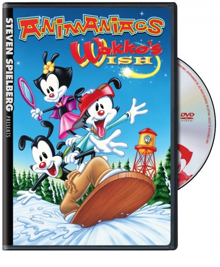 Animaniacs DVD