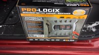 SOLAR PL2320 Pro-Logix 20 Amp Battery Charger