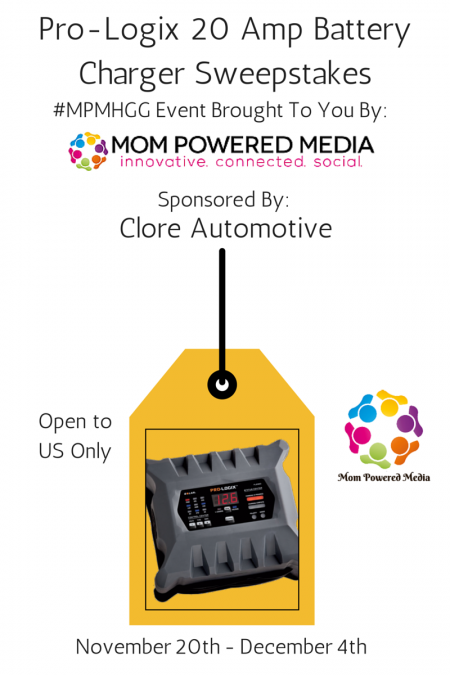 #mpmhgg #win #prizes Battery Charger Prize #sweepstakes #giveaway