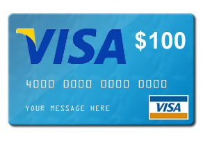 $100 Visa Gift Card Giveaway #win #giveaway #Canada
