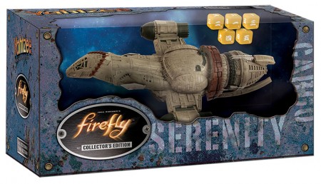 Firefly Yahtzee