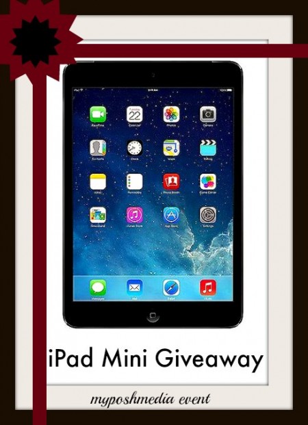 Win an iPad mini