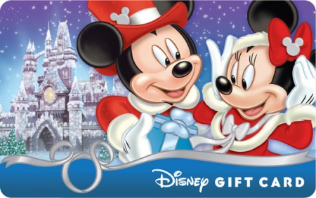 Disney Gift Card worth $1000 Giveaway