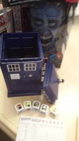 YAHTZEE®: Doctor Who 50th Anniversary Collector’s Edition