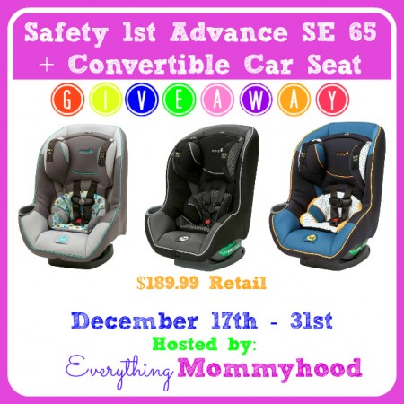 Car Seat Giveaway #win #carseat #giveaway