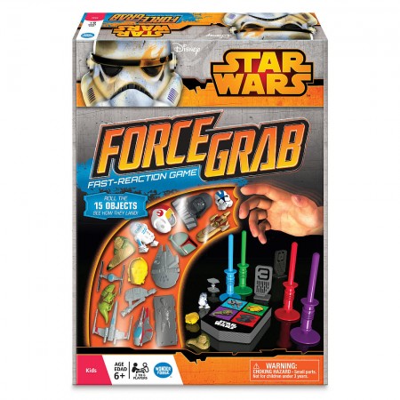 Star Wars Force Grab Game #giveaway #win #prizes #holiday #kids