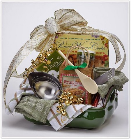 Curious Cook Gift Basket Giveaway