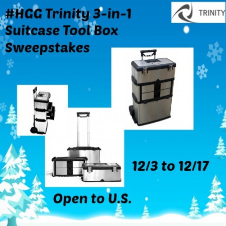 Trinity Tool Box #win #toolbox #storage #giveaway
