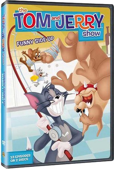 Tom and Jerry Show Giveaway