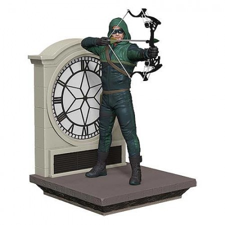 Arrow TV Show Bookend Statue