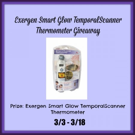 Temperature Thermometer Giveaway