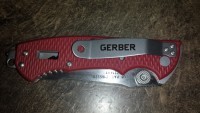 Rescue Knife Review and Sweepstakes