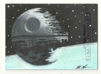 Scott Houseman Death Star Sketch