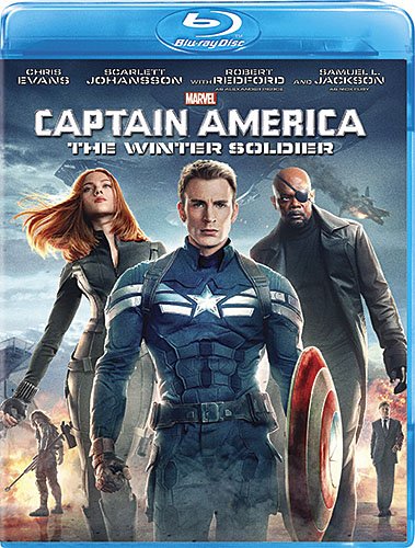 Captain America: The Winter Soldier (2014) Movie Review