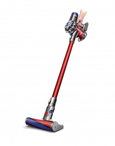 Review of the Dyson - V6 Absolute Bagless Cordless Stick Vacuum #review #vacuum #bestbuy #dyson