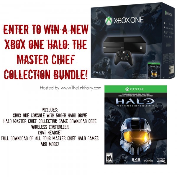 Xbox One Giveaway