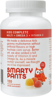 SmartyPants Kids Vitamins Giveaway