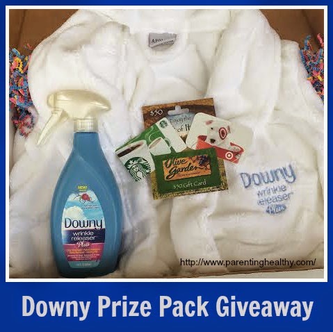 Mothers Day Down Prize Pack Giveaway - #mothersday #giveaway
