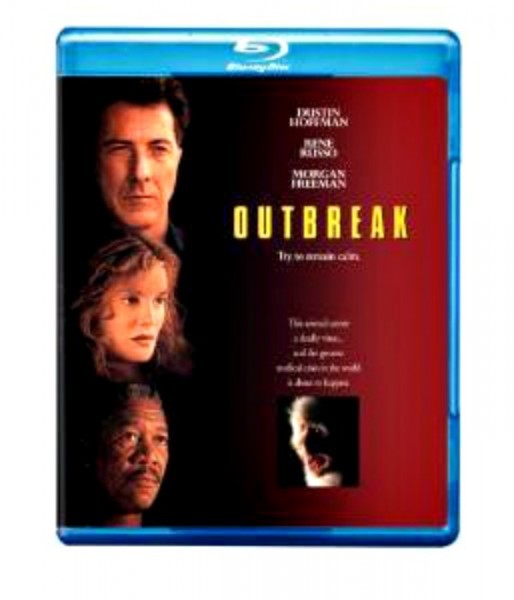 5-Minute Movie Review of Outbreak (1995)