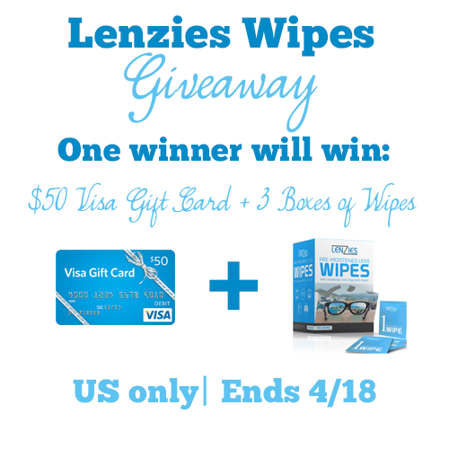 lenzies giveaway