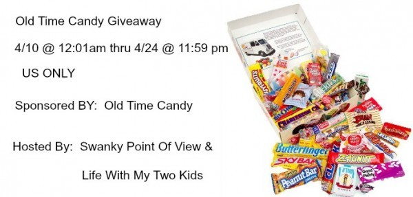 Candy Giveaway