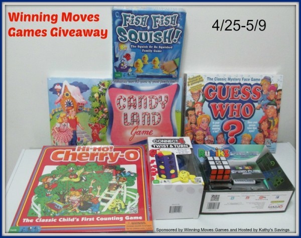 Winning Moves Games Giveaway Family Pack of Games to Win #giveaway #sweepstakes #family #games