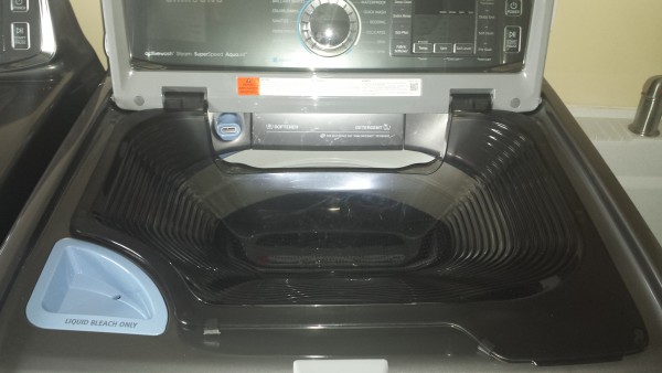 Samsung Active Wash with Built in Sink