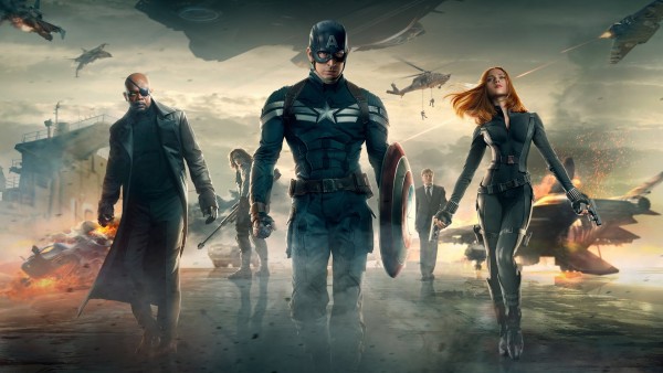 Captain America:  The Winter Soldier 5-Minute Movie Review from A Medic's World