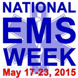 EMS Week 2015