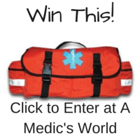 First Responder Trauma Bag Giveaway