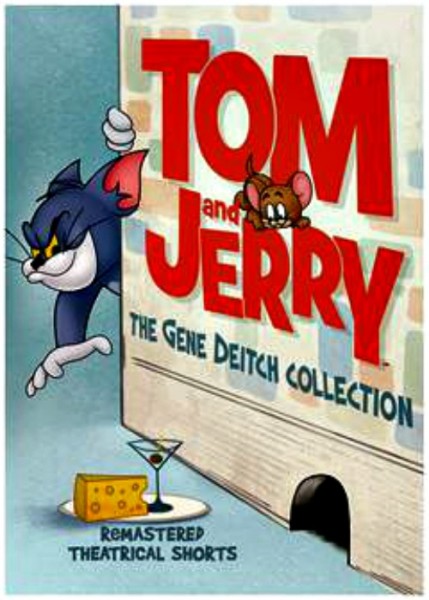 Tom and Jerry DVD Review, a part of my childhood, relive yours or share with those who haven't seen them yet.