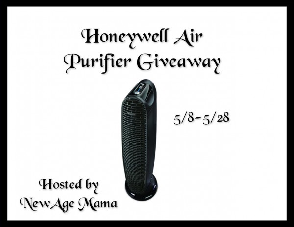 Honeywell Air Purifier giveaway, would love to reveiw or win one of these for my home as well. Clean air.