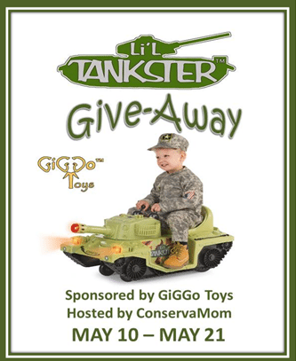 Lil Tankster Giveaway