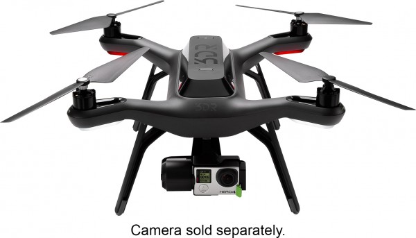 3DR Solo Drone #SoloatBestBuy @BestBuy @3DRobotics