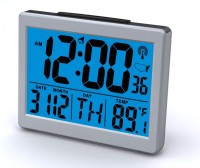 Atomic Clock helps adjust the time so you don't have to