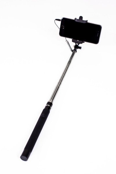 Selfie On A Stick Wired Check out all the possibilities that you can do!