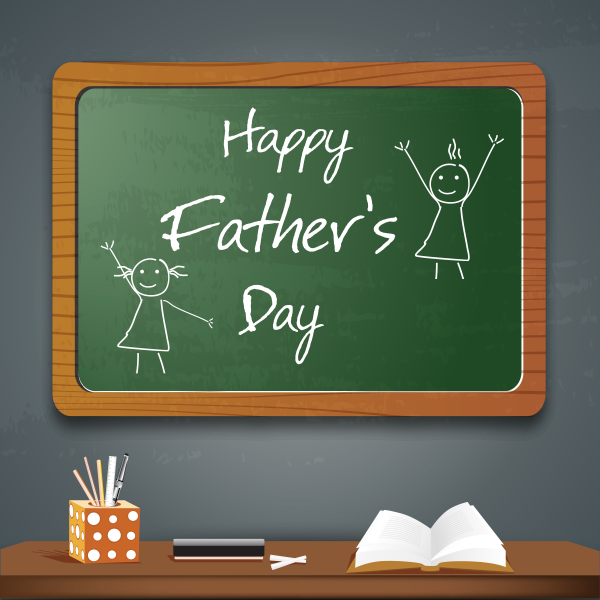 Happy Father's Day from A Medic's World and me Tom, have a great day, and be apprecaititve of your Dad!