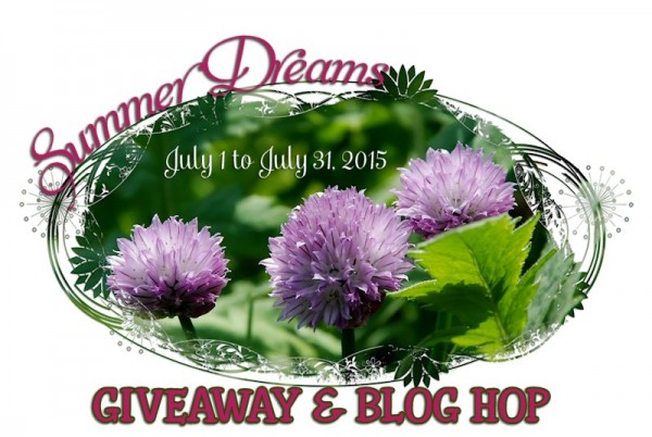 Giveaway and Blog Hop