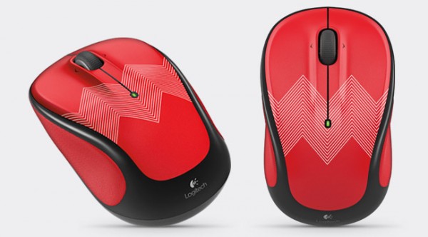 Logitech Play Collection Mouse Giveaway Enter for your chance to win! Ends 7/7