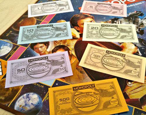Firefly Monopoly Review from USAopoly, I am a Leaf on the Wind, Iconic Locations, Awesome Tokens, Great Graphics, I love this game, check out the review, go leave a comment on it at A Medic's World