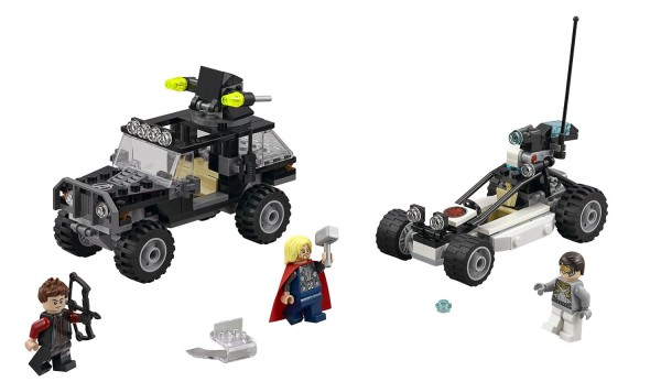 Avengers Hydra Showdown Lego Set - Not Just For Kids Anymore, I am a Big Kid at heart, and I still love Collecting and Building Lego's to this day!